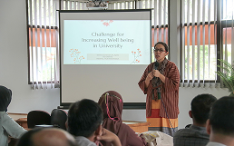 Itenas Bandung dan RS Kartini Adakan Simposium Kesehatan Mental "Challenge For Increasing Wellbeing In University"